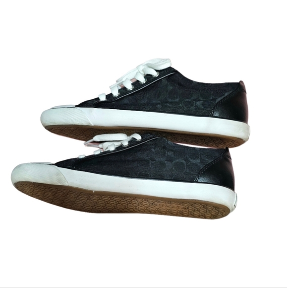 Coach Low Top Sneakers - Picture 5 of 11